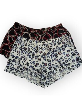 Adore Me Sleep Shorts Set Medium